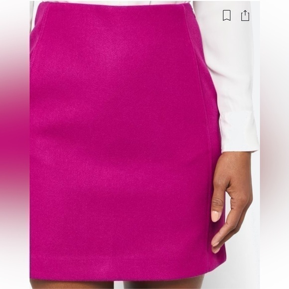 VERO MODA Fortune Allison Mini Skirt NWT Size XL - Picture 7 of 7